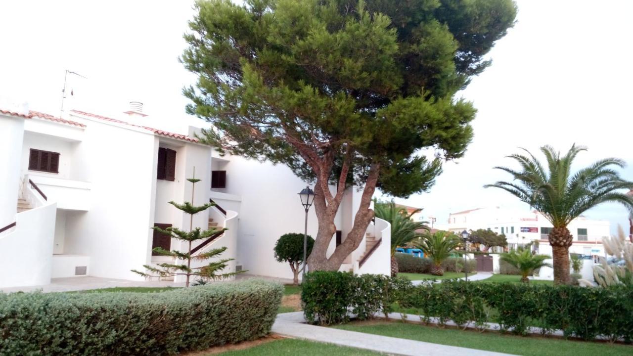 Precioso Apartamento Al Lado De Bonita Cala Сьютаделья Екстер'єр фото